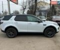 Белый Ленд Ровер Discovery Sport, объемом двигателя 2 л и пробегом 80 тыс. км за 23490 $, фото 4 на Automoto.ua