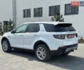 Белый Ленд Ровер Discovery Sport, объемом двигателя 2 л и пробегом 178 тыс. км за 12900 $, фото 5 на Automoto.ua