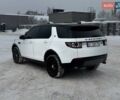 Белый Ленд Ровер Discovery Sport, объемом двигателя 2 л и пробегом 133 тыс. км за 18300 $, фото 12 на Automoto.ua