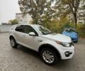 Белый Ленд Ровер Discovery Sport, объемом двигателя 2 л и пробегом 180 тыс. км за 18200 $, фото 4 на Automoto.ua