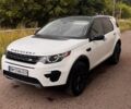 Белый Ленд Ровер Discovery Sport, объемом двигателя 2 л и пробегом 124 тыс. км за 13000 $, фото 1 на Automoto.ua