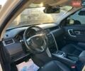 Белый Ленд Ровер Discovery Sport, объемом двигателя 2 л и пробегом 124 тыс. км за 15950 $, фото 12 на Automoto.ua