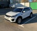 Білий Ленд Ровер Discovery Sport, об'ємом двигуна 2 л та пробігом 142 тис. км за 17199 $, фото 1 на Automoto.ua