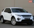 Белый Ленд Ровер Discovery Sport, объемом двигателя 2 л и пробегом 180 тыс. км за 18500 $, фото 1 на Automoto.ua