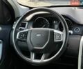 Білий Ленд Ровер Discovery Sport, об'ємом двигуна 2 л та пробігом 124 тис. км за 17800 $, фото 12 на Automoto.ua