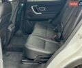 Белый Ленд Ровер Discovery Sport, объемом двигателя 2 л и пробегом 80 тыс. км за 23490 $, фото 19 на Automoto.ua