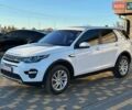 Белый Ленд Ровер Discovery Sport, объемом двигателя 2 л и пробегом 124 тыс. км за 17450 $, фото 10 на Automoto.ua