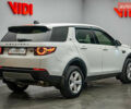 Белый Ленд Ровер Discovery Sport, объемом двигателя 2 л и пробегом 102 тыс. км за 23672 $, фото 1 на Automoto.ua