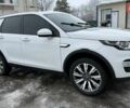 Білий Ленд Ровер Discovery Sport, об'ємом двигуна 2 л та пробігом 99 тис. км за 22500 $, фото 4 на Automoto.ua