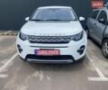 Белый Ленд Ровер Discovery Sport, объемом двигателя 2 л и пробегом 180 тыс. км за 15500 $, фото 4 на Automoto.ua