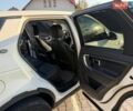 Білий Ленд Ровер Discovery Sport, об'ємом двигуна 2 л та пробігом 98 тис. км за 17500 $, фото 24 на Automoto.ua