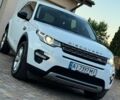 Белый Ленд Ровер Discovery Sport, объемом двигателя 2 л и пробегом 108 тыс. км за 22500 $, фото 1 на Automoto.ua