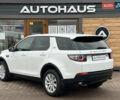 Белый Ленд Ровер Discovery Sport, объемом двигателя 2 л и пробегом 159 тыс. км за 19800 $, фото 6 на Automoto.ua