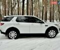 Білий Ленд Ровер Discovery Sport, об'ємом двигуна 2 л та пробігом 180 тис. км за 18600 $, фото 7 на Automoto.ua
