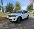 Білий Ленд Ровер Discovery Sport, об'ємом двигуна 2 л та пробігом 98 тис. км за 17800 $, фото 2 на Automoto.ua