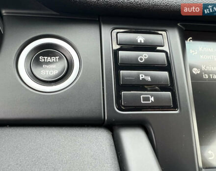 Белый Ленд Ровер Discovery Sport, объемом двигателя 2 л и пробегом 159 тыс. км за 19800 $, фото 16 на Automoto.ua