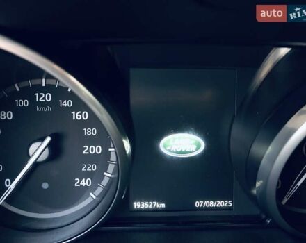 Белый Ленд Ровер Discovery Sport, объемом двигателя 2 л и пробегом 193 тыс. км за 18900 $, фото 39 на Automoto.ua