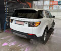 Белый Ленд Ровер Discovery Sport, объемом двигателя 2 л и пробегом 220 тыс. км за 23900 $, фото 4 на Automoto.ua