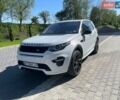 Білий Ленд Ровер Discovery Sport, об'ємом двигуна 2 л та пробігом 126 тис. км за 20900 $, фото 1 на Automoto.ua