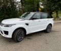 Белый Ленд Ровер Discovery Sport, объемом двигателя 3 л и пробегом 158 тыс. км за 32198 $, фото 1 на Automoto.ua