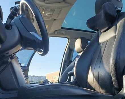 Белый Ленд Ровер Discovery Sport, объемом двигателя 2 л и пробегом 118 тыс. км за 25900 $, фото 9 на Automoto.ua