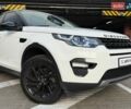 Белый Ленд Ровер Discovery Sport, объемом двигателя 2 л и пробегом 128 тыс. км за 24990 $, фото 1 на Automoto.ua