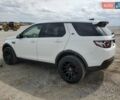 Білий Ленд Ровер Discovery Sport, об'ємом двигуна 2 л та пробігом 118 тис. км за 5900 $, фото 1 на Automoto.ua