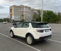 Белый Ленд Ровер Discovery Sport, объемом двигателя 2 л и пробегом 93 тыс. км за 37000 $, фото 5 на Automoto.ua