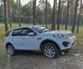 Білий Ленд Ровер Discovery Sport, об'ємом двигуна 2 л та пробігом 117 тис. км за 27900 $, фото 1 на Automoto.ua