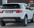 Белый Ленд Ровер Discovery Sport, объемом двигателя 2 л и пробегом 78 тыс. км за 27000 $, фото 9 на Automoto.ua