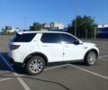 Белый Ленд Ровер Discovery Sport, объемом двигателя 2 л и пробегом 118 тыс. км за 25900 $, фото 12 на Automoto.ua