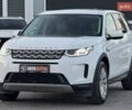 Белый Ленд Ровер Discovery Sport, объемом двигателя 2 л и пробегом 78 тыс. км за 27000 $, фото 2 на Automoto.ua