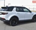 Белый Ленд Ровер Discovery Sport, объемом двигателя 2 л и пробегом 92 тыс. км за 28500 $, фото 15 на Automoto.ua