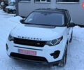 Білий Ленд Ровер Discovery Sport, об'ємом двигуна 2 л та пробігом 107 тис. км за 18400 $, фото 8 на Automoto.ua