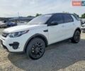 Белый Ленд Ровер Discovery Sport, объемом двигателя 2 л и пробегом 131 тыс. км за 5500 $, фото 1 на Automoto.ua