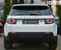 Белый Ленд Ровер Discovery Sport, объемом двигателя 2 л и пробегом 103 тыс. км за 23999 $, фото 8 на Automoto.ua