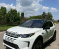 Белый Ленд Ровер Discovery Sport, объемом двигателя 2 л и пробегом 60 тыс. км за 23200 $, фото 1 на Automoto.ua