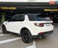 Белый Ленд Ровер Discovery Sport, объемом двигателя 2 л и пробегом 128 тыс. км за 24990 $, фото 4 на Automoto.ua