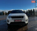 Белый Ленд Ровер Discovery Sport, объемом двигателя 2 л и пробегом 146 тыс. км за 17299 $, фото 1 на Automoto.ua