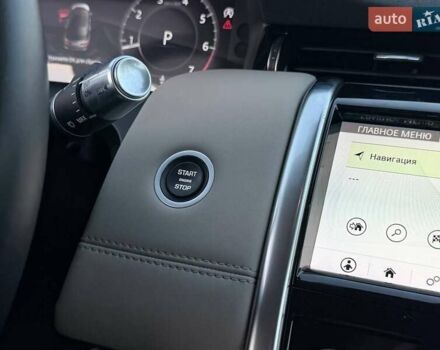 Белый Ленд Ровер Discovery Sport, объемом двигателя 2 л и пробегом 78 тыс. км за 27000 $, фото 20 на Automoto.ua