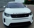 Белый Ленд Ровер Discovery Sport, объемом двигателя 2 л и пробегом 116 тыс. км за 18500 $, фото 1 на Automoto.ua