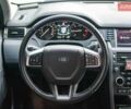Белый Ленд Ровер Discovery Sport, объемом двигателя 2 л и пробегом 137 тыс. км за 21999 $, фото 23 на Automoto.ua