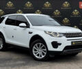 Белый Ленд Ровер Discovery Sport, объемом двигателя 2 л и пробегом 118 тыс. км за 24900 $, фото 1 на Automoto.ua