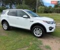 Белый Ленд Ровер Discovery Sport, объемом двигателя 2 л и пробегом 46 тыс. км за 18900 $, фото 1 на Automoto.ua
