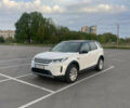 Белый Ленд Ровер Discovery Sport, объемом двигателя 2 л и пробегом 93 тыс. км за 28500 $, фото 2 на Automoto.ua