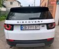 Белый Ленд Ровер Discovery Sport, объемом двигателя 2 л и пробегом 79 тыс. км за 32000 $, фото 4 на Automoto.ua