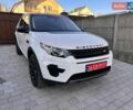Білий Ленд Ровер Discovery Sport, об'ємом двигуна 2 л та пробігом 108 тис. км за 17300 $, фото 1 на Automoto.ua