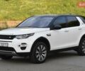 Білий Ленд Ровер Discovery Sport, об'ємом двигуна 2 л та пробігом 125 тис. км за 22500 $, фото 1 на Automoto.ua
