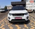 Белый Ленд Ровер Discovery Sport, объемом двигателя 2 л и пробегом 116 тыс. км за 19950 $, фото 1 на Automoto.ua