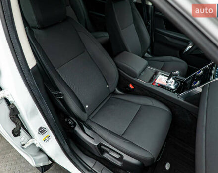 Белый Ленд Ровер Discovery Sport, объемом двигателя 2 л и пробегом 24 тыс. км за 33414 $, фото 15 на Automoto.ua